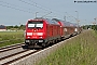 Bombardier 35005 - DB Regio "245 006"
08.06.2017
Mnchen-Aubing [D]
Frank Weimer