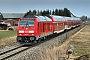 Bombardier 35006 - DB Regio "245 007"
24.03.2016
Wiedergeltingen [D]
Dirk Einsiedel