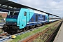 Bombardier 35207 - DB Regio "245 209-2"
16.08.2025
Westerland (Sylt) [D]
Gerd Zerulla