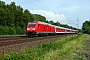 Bombardier 35214 - DB Fernverkehr "245 023"
08.06.2018
Halstenbek [D]
Krisztin Balla