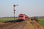 Bombardier 35215 - DB Fernverkehr "245 024"
14.10.2018
Lehnshallig [D]
Peter Wegner