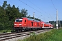 Bombardier 35369 - DB Regio "245 036"
15.08.2021
Aulendorf-Magenhaus [D]
Andr� Grouillet