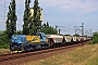 CZ LOKO 15-0779 - CER Cargo "774 714-0"
20.07.2017
Dunakeszi [H]
Laszlo Nagy