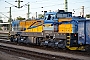 CZ LOKO 15-0779 - CER Cargo "774 714-0"
01.06.2017
Budapest-Kelenf�ld [H]
Chris Dearson