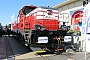 CZ LOKO 17-0866 - Mercitalia S&T "744 105-8"
18.09.2018
Berlin, Messegelnde (InnoTrans 2018) [D]
Thomas Wohlfarth