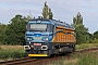 CZ LOKO 17-0870 - CER "753 609-7"
02.07.2018
Boergoend [H]
Dirk Einsiedel