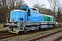 CZ LOKO 18-0933 - CEPRO "723 709-2"
10.01.2019
tět-Hněvice [CZ]
CZ LOKO