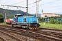 CZ LOKO 18-1002 - CD Cargo "742 744-6"
04.06.2024
Decin hl.n. [CZ]
Frank Noack