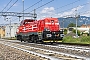 CZ LOKO 22-1117 - DB Cargo "744 154-6"
02.08.2023
Rezzato [I]
Giovanni Grasso