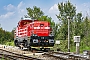 CZ LOKO 22-1117 - DB Cargo "744 154-6"
02.08.2023
Montirone [I]
Giovanni Grasso