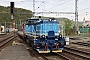CZ LOKO 22-1131 - CD "743 204-0"
14.04.2024
Decin [CZ]
Thomas Wohlfarth
