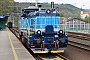 CZ LOKO 22-1139 - CD "743 212-3"
14.04.2024
Decin [CZ]
Thomas Wohlfarth