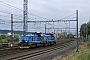 CZ LOKO 22-1171 - CD Cargo "742 777-6"
04.10.2024
Praha-Liben [CZ]
Martin Drube