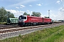 CZ LOKO ? - LDz Cargo "2M62UM-0117"
11.06.2019
Krustpils [LV]
Howard Lewsey