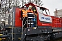 CZ LOKO ? - ArcelorMittal "741 711-6"
28.01.2016
Ostrava [CZ]
CZ LOKO