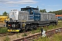 CZ LOKO ? - Railcare "744 157-9"
12.07.2023
Langsele [S]
Niklas Eimers