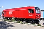 Electroputere 1599 - CFR Marf? "92 53 0630 001-1"
23.09.2010
Berlin, Messegelnde (InnoTrans 2010) [D]
Patrick Bttger