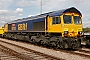 EMD 20008201-3 - GBRf "66703"
22.08.2011
Wellingborough, Yard [GB]
Richard Gennis