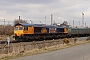 EMD 20008201-5 - GBRf "66705"
20.03.2013
Warrington Arpley [GB]
Mark Barber