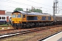 EMD 20008201-5 - GBRf "66705"
04.06.2016
Doncaster, Station [GB]
Andrew  Haxton