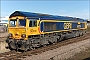 EMD 20008201-6 - GBRf "66706"
10.04.2016
Wellingborough, Yard [GB]
Richard Gennis