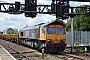 EMD 20008201-7 - GBRf "66707"
15.06.2015
Swindon [GB]
Tim Hall