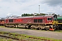 EMD 20008212-2 - CFL Cargo "T66K 714"
22.07.2012
Padborg [DK]
Jens Vollertsen