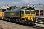 EMD 20008215-3 - Freightliner "66523"
01.05.2013
Crewe [GB]
Mark Barber