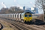 EMD 20008215-4 - Freightliner "66524"
03.02.2015
Whitley Bridge [GB]
David Pemberton