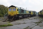 EMD 20008215-5 - Freightliner "66525"
15.10.2016
Leeds, Midland Road Depot [GB]
David Moreton