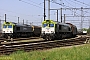 EMD 20008254-10 - Captrain "6602"
23.04.2011
Antwerpen Schijnpoort [B]
Axel Schaer
