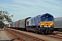 EMD 20008254-10 - SNCF Fret "6602"
24.06.2009
Antwerpen [B]
Andr Grouillet