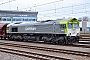 EMD 20008254-10 - Captrain "6602"
26.04.2012
Sittard [NL]
René Hameleers