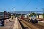 EMD 20008254-11 - Captrain "6603"
14.07.2017
Aarschot [B]
Henk Zwoferink