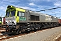 EMD 20008254-11 - Captrain "6603"
12.08.2018
Antwerpen [B]
Howard Lewsey