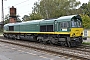 EMD 20008254-2 - RheinCargo "DE 676"
13.10.2014
Grokorbetha [D]
Dietrich Bothe