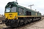 EMD 20008254-3 - FDE "29006"
23.02.2025
Berlin, Gterbahnhof Berlin Nordost [D]
Wolfgang Rudolph