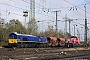 EMD 20008254-3 - Beacon Rail "92 80 1266 005-8 D-BRLL"
20.03.2026
Porz-Gremberghoven,&nbsp;Gremberg&nbsp;Rangierbahnhof&nbsp;Nordseite [D]
Martin Welzel