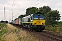 EMD 20008254-6 - HGK "DE 63"
01.08.2010
Viersen-Dlken [D]
Arne Schuessler