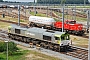 EMD 20008254-7 - Captrain "6609"
16.08.2013
Kijfhoek [NL]
Henk Hartsuiker