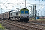 EMD 20008254-7 - Captrain "6609"
16.09.2014
Oberhausen, Bahnhof West [D]
Rolf Alberts