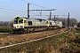 EMD 20008254-7 - Captrain "6609"
12.12.2013
Antwerpen [B]
Martijn Schokker