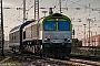 EMD 20008254-7 - Captrain "6609"
26.11.2015
Oberhausen, Rangierbahnhof West [D]
Rolf Alberts