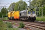 EMD 20008254-9 - Captrain "6601"
12.07.2014
Rheydt [D]
Dr. Günther Barths