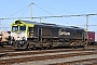 EMD 20008254-9 - Captrain "6601"
20.04.2017
Antwerpen-Dam [B]
Andr� Grouillet