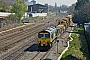 EMD 20008269-11 - Freightliner "66536"
20.04.2015
Slough, Farnham Road [GB]
Peter Lovell