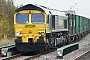 EMD 20008269-20 - Freightliner "66545"
28.10.2009
South Ruislip [GB]
Dan Adkins