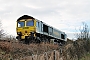 EMD 20008269-2 - Freightliner "66527"
14.02.2015
West Stafford (Dorset) [GB]
Barry Tempest