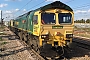 EMD 20008269-9 - Freightliner "66534"
04.10.2016
Peterborough [GB]
Howard Lewsey