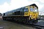 EMD 20018342-13 - Freightliner "66560"
21.04.2012
Crewe Basford Hall [GB]
Dan Adkins